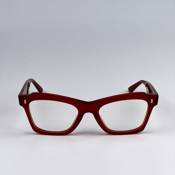 Celine CL40058I 066 Eyeglasses Red Butterfly Women CL 40058I - Picture 8 of 13